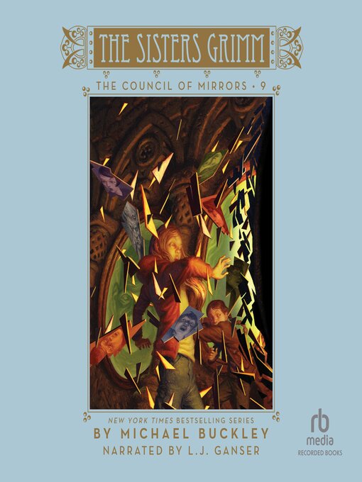 Title details for The Council of Mirrors by Michael Buckley - Available
